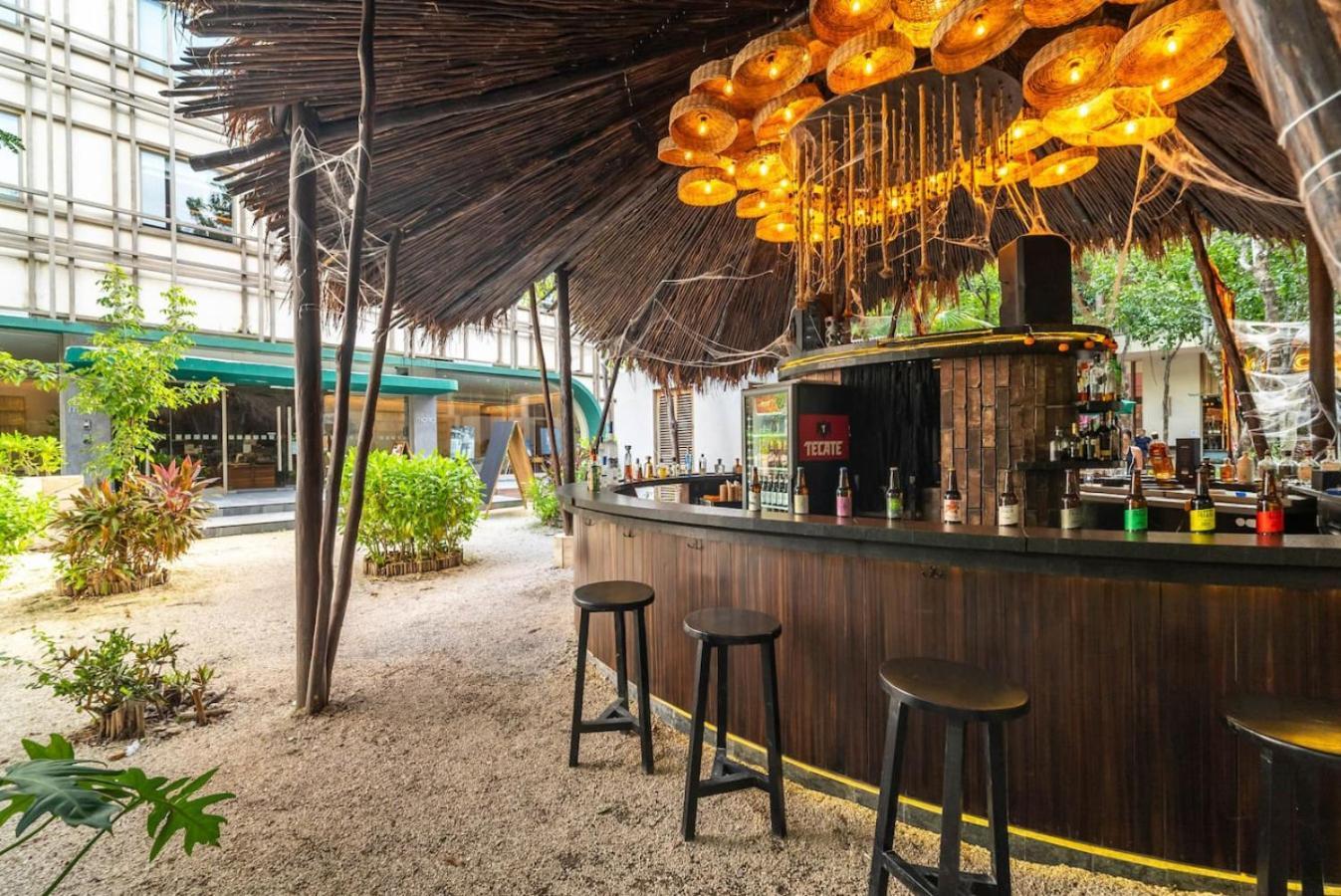 Lux 2br W Rooftop Pool And Close To * Tulum