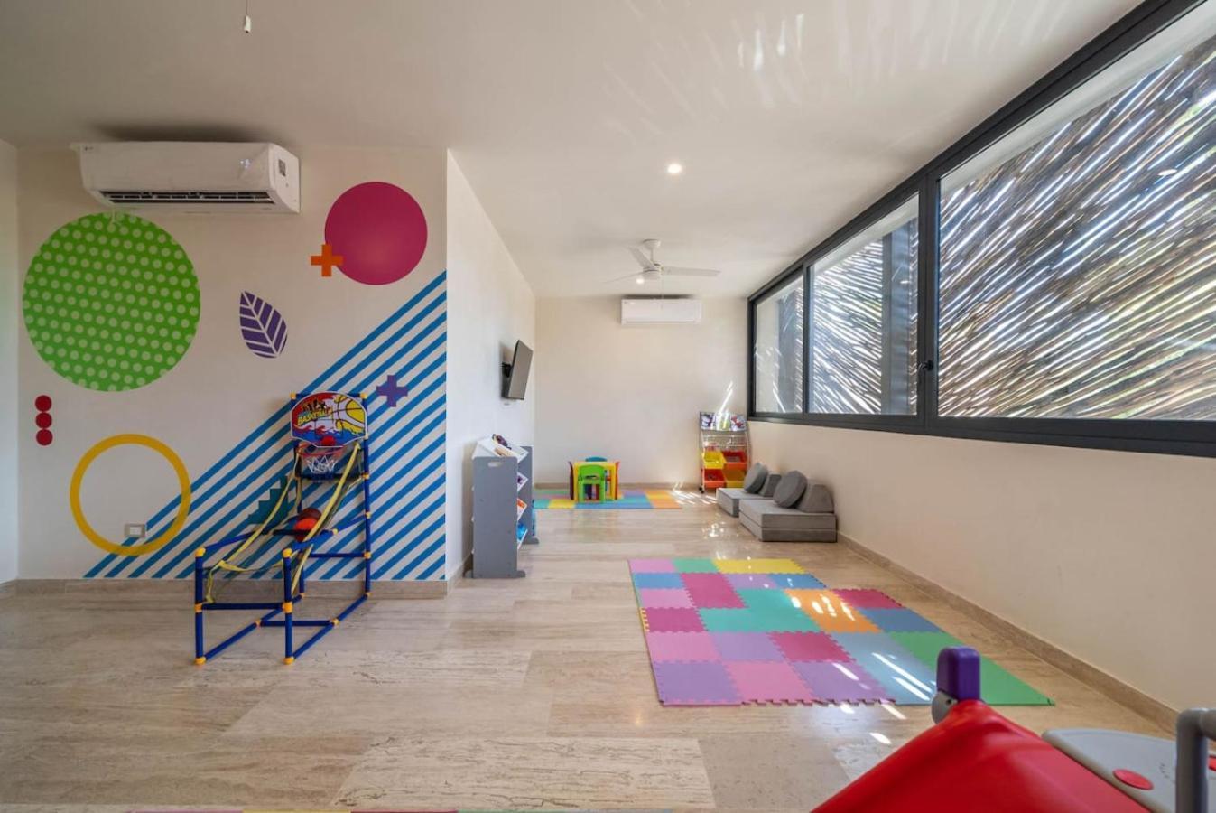 Holiday home Lux 2br W Rooftop Pool And Close To Tulum