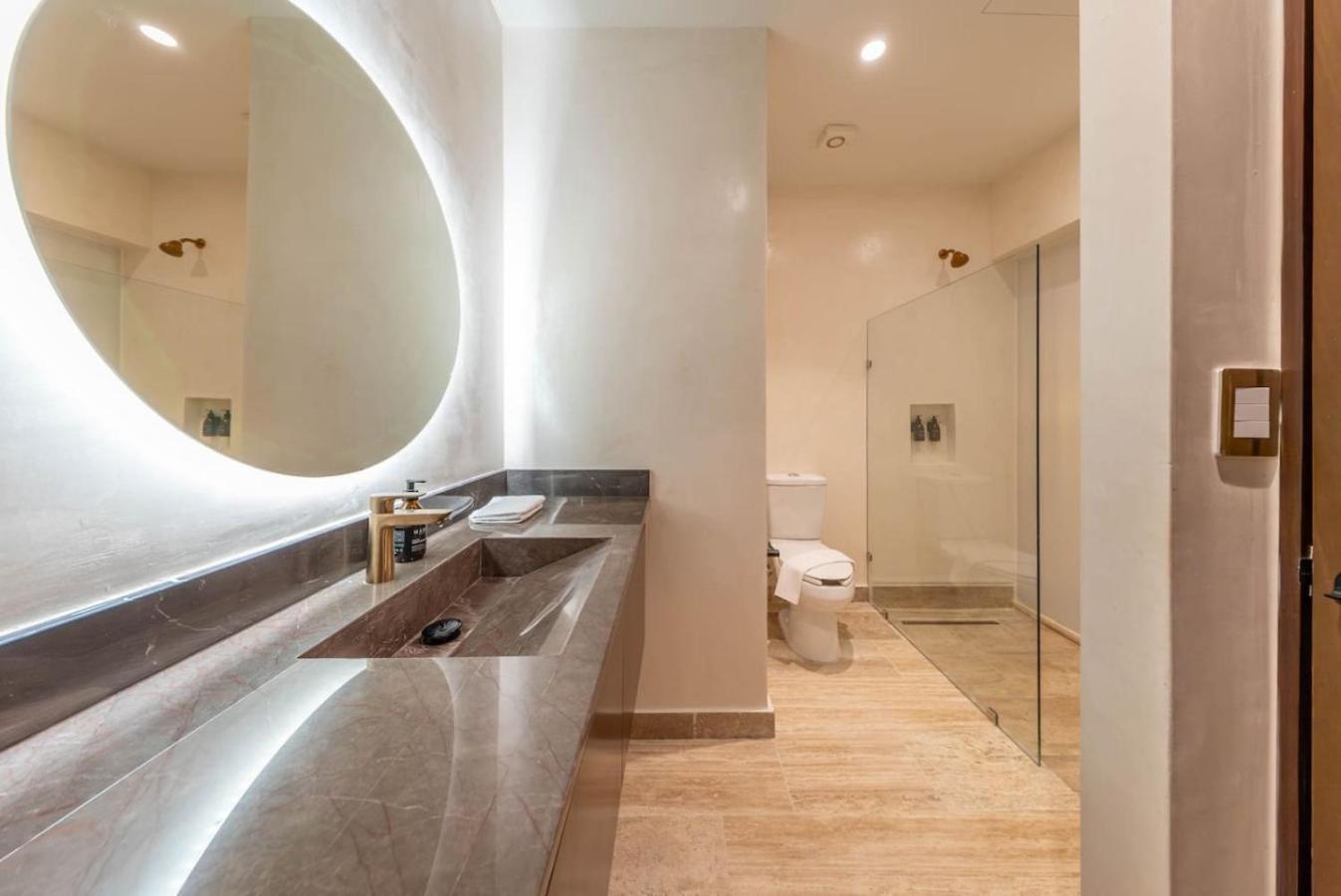 Holiday home Lux 2br W Rooftop Pool And Close To Tulum