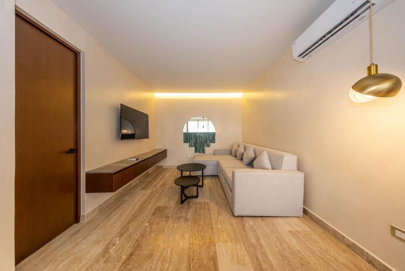 Lux 2br W Rooftop Pool And Close To Tulum
