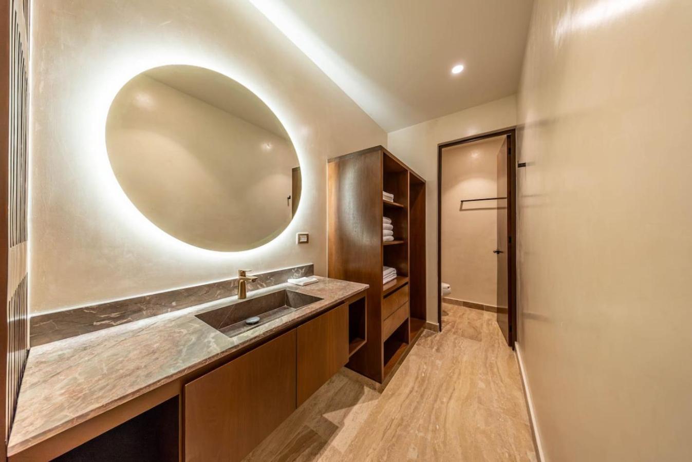 Lux 2br W Rooftop Pool And Close To * Tulum