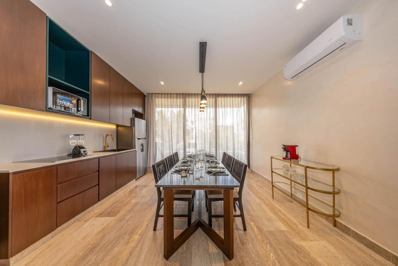 Lux 2br W Rooftop Pool And Close To Tulum
