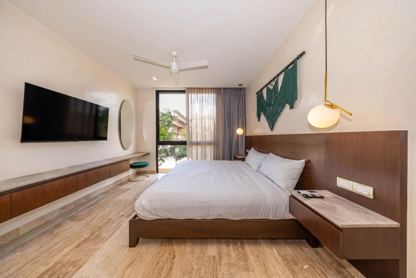 Holiday home Lux 2br W Rooftop Pool And Close To Tulum