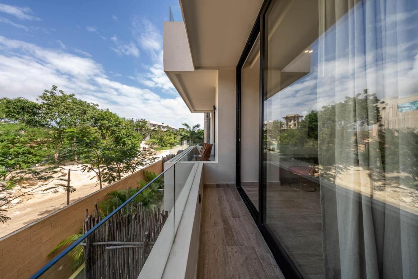 Lux 2br W Rooftop Pool And Close To * Tulum